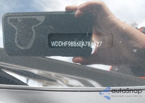 2014 Mercedes-Benz E 550 4Matic from USA, damaged, VIN WDDHF9BB6EA786527